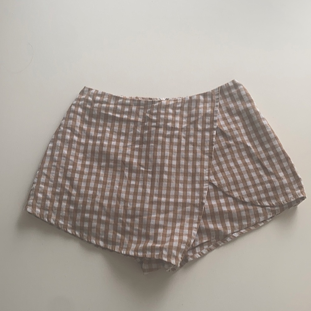 American Threads Skort